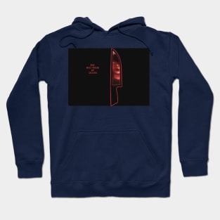 The Red Mask Of Death Hoodie